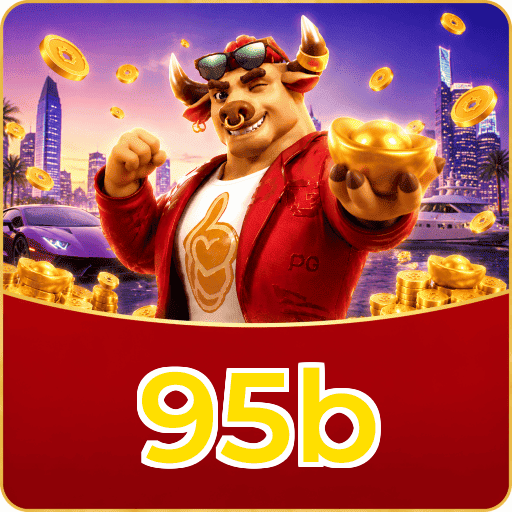 95b Logo - Bônus com Rollover Justo